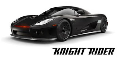Koenigsegg K.I.T.T.