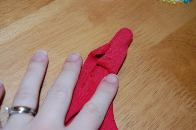T-shirt Bib Tutorial