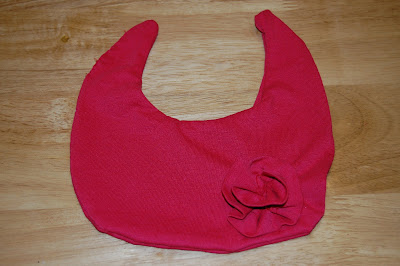 T-shirt Bib Tutorial