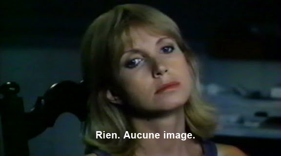 Bulle Ogier in LE NAVIRE NIGHT (1978) Marguerite Duras