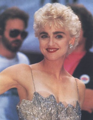 The Macho Response ♆: The Girl With The Uni-Brow And A Moustache