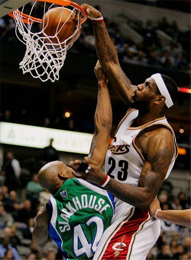 Face Dunk