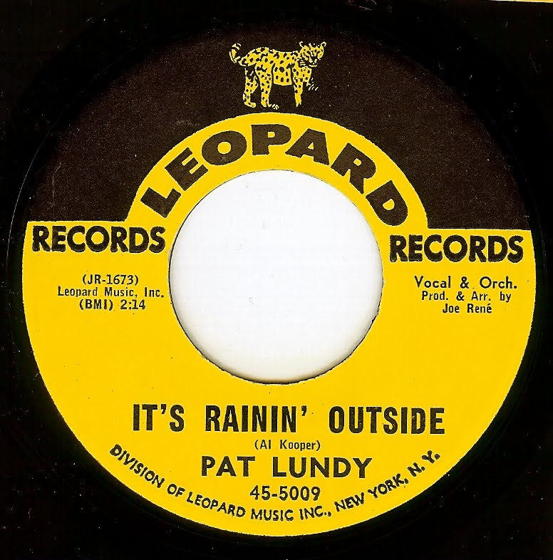 Pat Lundy Its Rainin Outside Pat Lundy Its Rainin Outside
