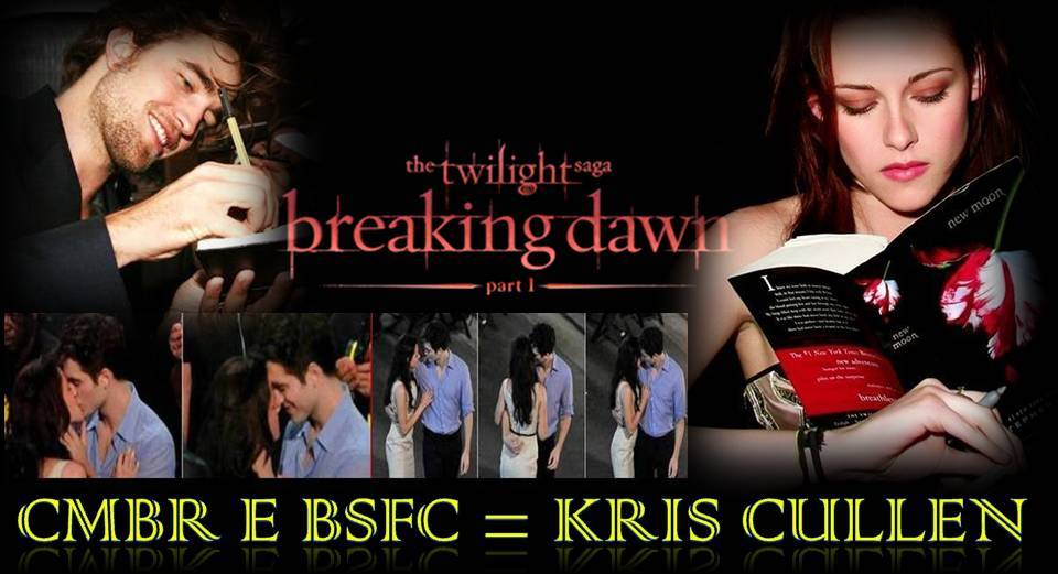 CMBr e BSFC = Kris Cullen