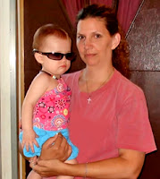 Jocelyn being extremely cool, and her OLD grandma?