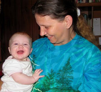 Grandma and Hailey