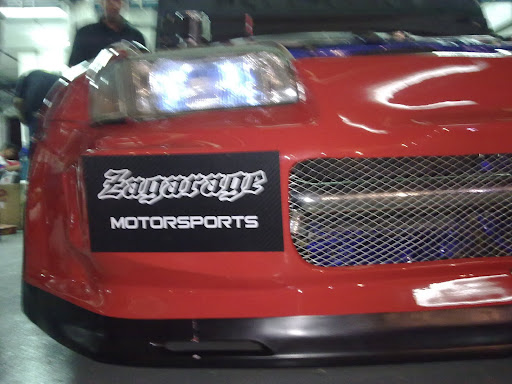 Welcome To Zagarage Motorsports