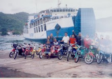 TOURING BALI 2002