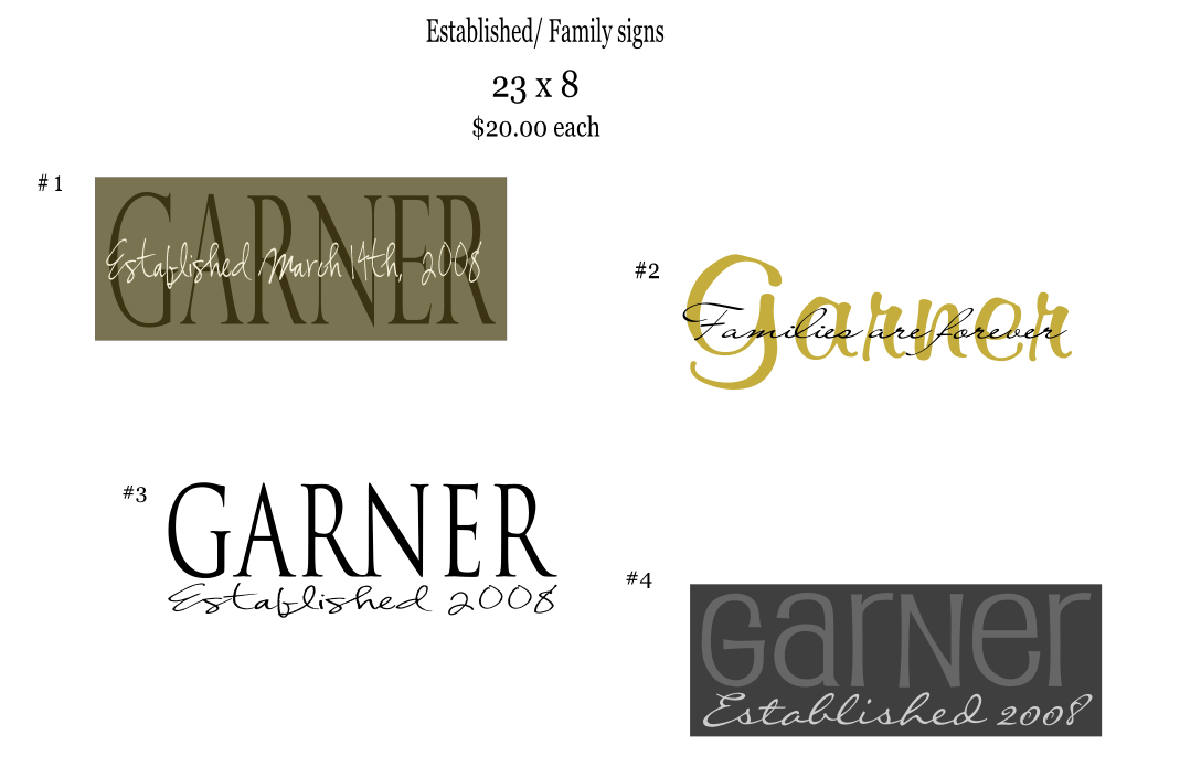 Liesl's Lovely lettering {Embellishments/Ready print vinyl}