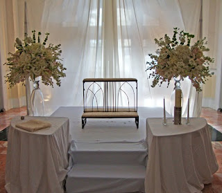 Altar centerpieces Altar centerpieces