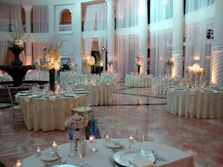Rotunda ballroom roomscape Westin Colonnade Coral Gables Rotunda ballroom