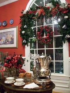 Christmas Open House:Morning Rm