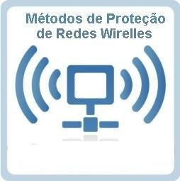 Métodos de Proteção de Rede Wireless Métodos de Proteção de Rede Wireless