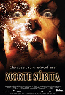 Morte Súbita (Dual Audio) DVDRip Morte Súbita (Dual Audio) DVDRip