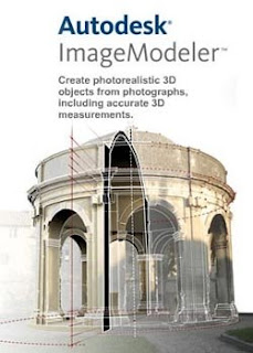 Autodesk Image Modeler 2009 Autodesk Image Modeler 2009