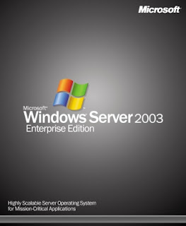 Microsoft Windows Server 2003 SE SP2 Abril 2009 Microsoft Windows Server 2003 SE SP2 Abril 2009