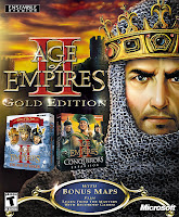Age of Empires II Gold Edition (PC Game)