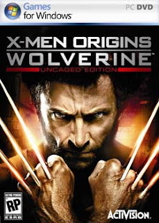 X-men Origins Wolverine – PC Game + Cheats