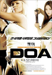 Capa do Filme DOA Vivo ou Morto (Dublado) Baixe imagem de DOA Vivo ou Morto (Dublado) sem Torrent