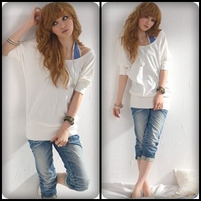 Shoulder Hang Shirts