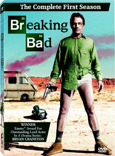 Breaking Bad 3
