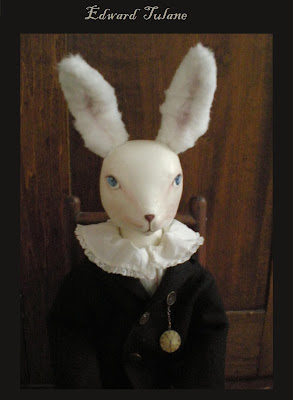 edward tulane china rabbit doll for sale