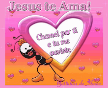 Jesus Te Ama