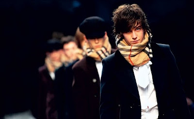 Famous Hollywood Men model
