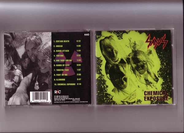 Sadus Chemical Exposure