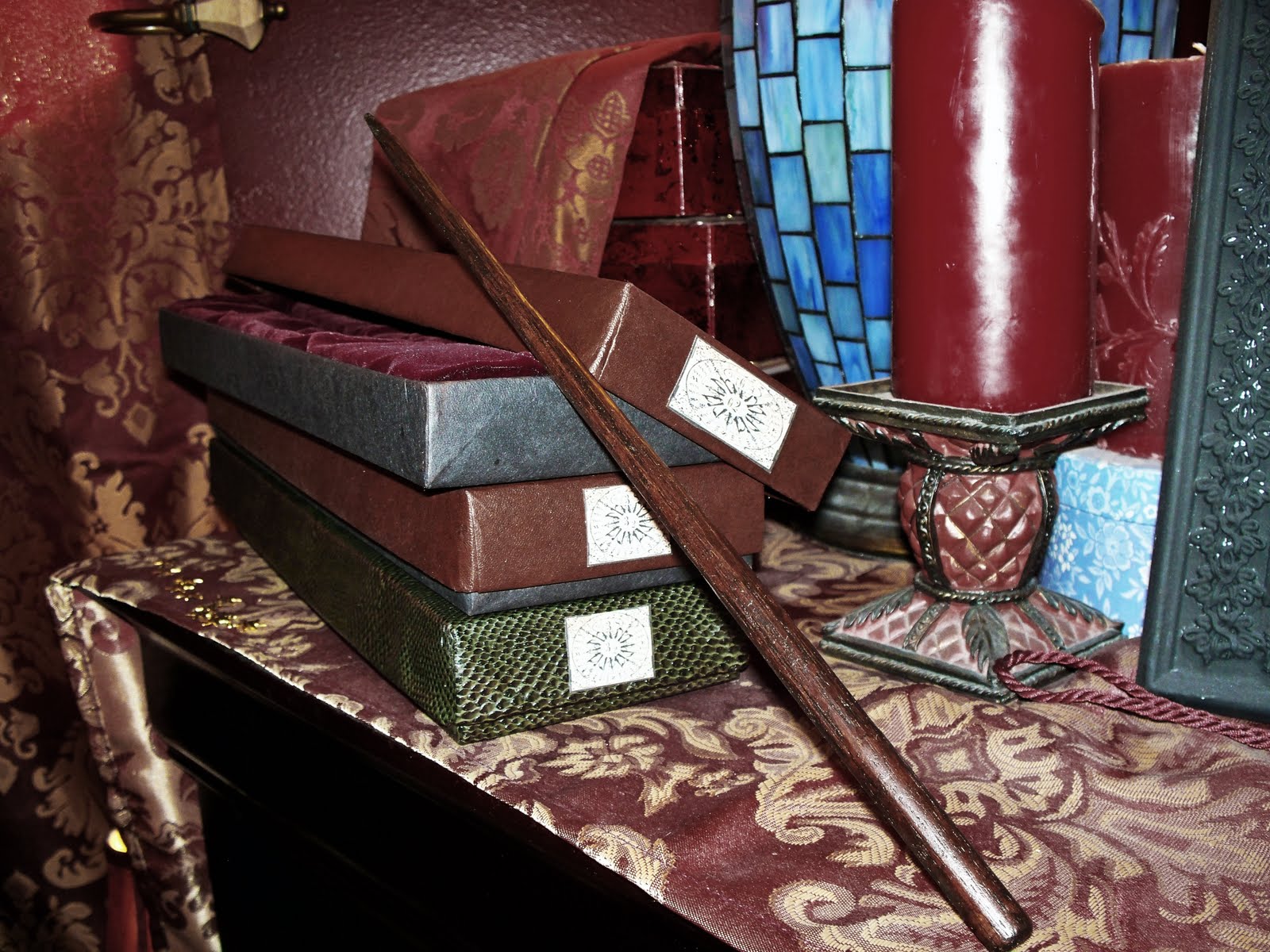 Sunrabbit Wands Wand Boxes