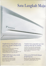 AC Daikin Inverter