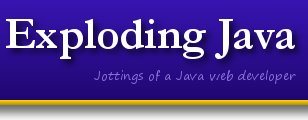 Exploding Java