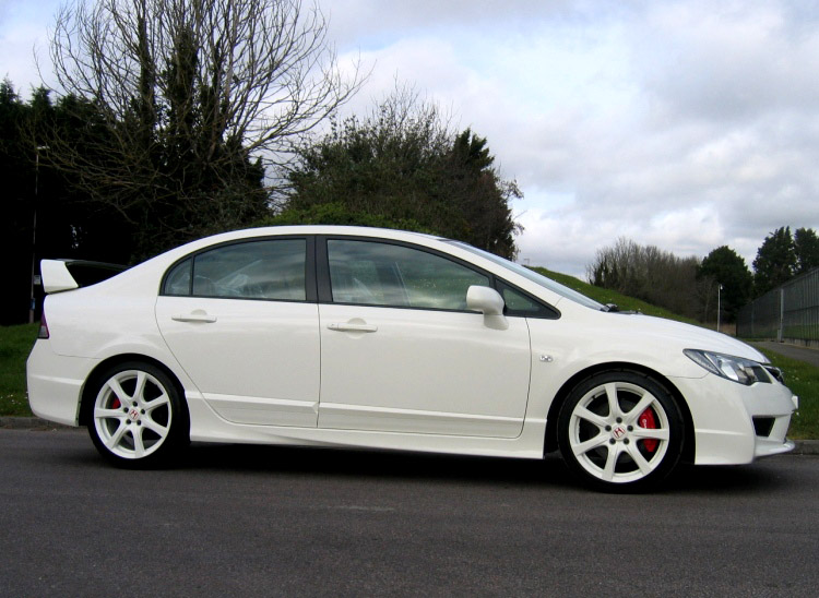 Honda Civic Type R Specification Civic Type R 2007 2 Honda Civic Type R Specification