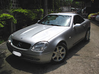 Mercedes SLK