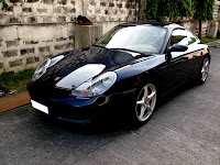 Porsche Carrera