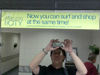 Surf and Shop!