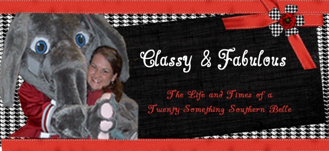Classy & Fabulous