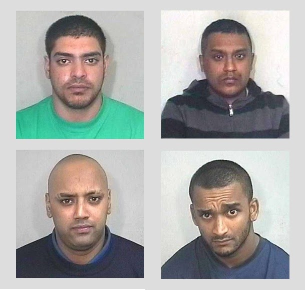 DERBY PATRIOT Leeds gang tortured teen for £20,000 ransom