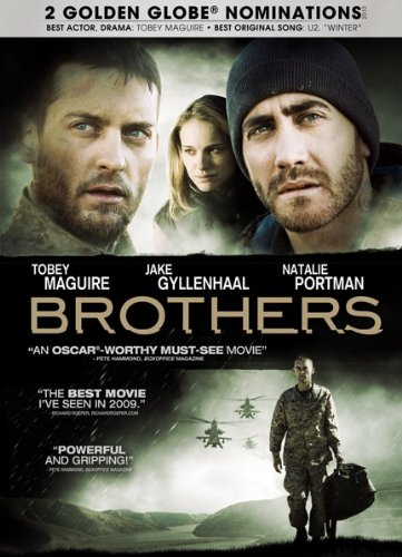 English Movies: Brothers (2009) Tobey Maguire Imdb