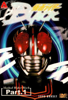 Kamen Rider Black (J-TV 1987)