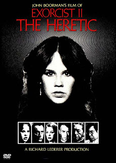Exorcist II: The Heretic (1977)