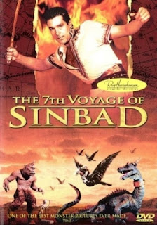 The 7th Voyage Of Sinbad (1958)