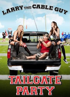 Larry The Cable Guy - Tailgate Party (2010)