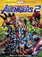 Ultimate Avengers 2 - Rise Of The Panther (2006)
