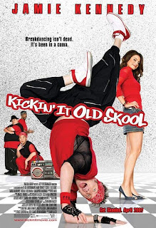 Kickin' It Old Skool (2007) poster