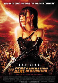 The Gene Generation (2007) poster