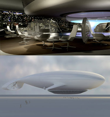 Planneur Vignet Airship