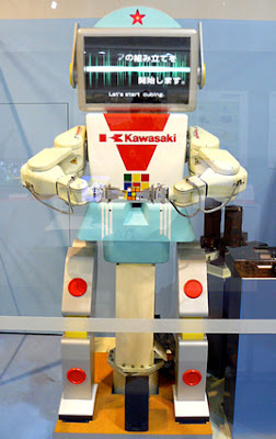 Kawasaki Robot Image
