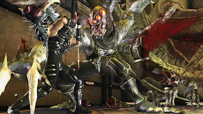 Ninja Gaiden-2 Trailer image
