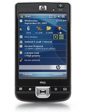 iPaq 210 reviews